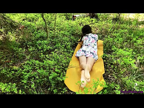 ❤️ Stranger on Tinder Masturbates My Pussy and Fucks Passionately in the wood ️ Poro anal di urang% su.qizpornolar.ru%